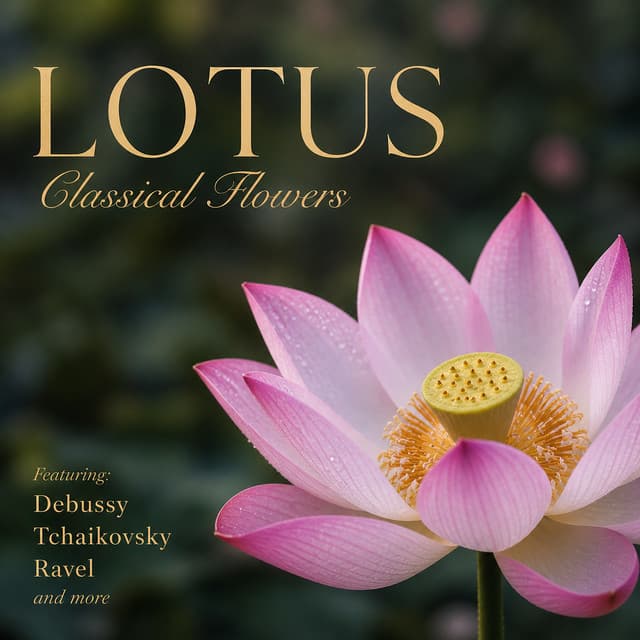 "Lotus: Classical Flowers": Debussy, Tchaikovsky, Ravel and More