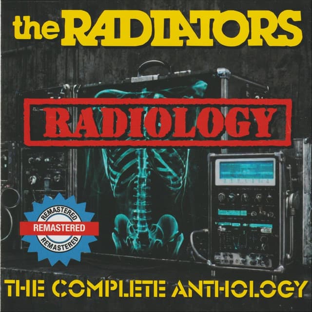 Radiology - The Complete Anthology