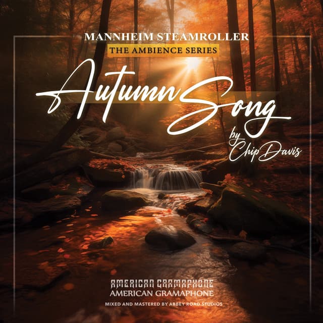 Autumn Song - Music + Ambience