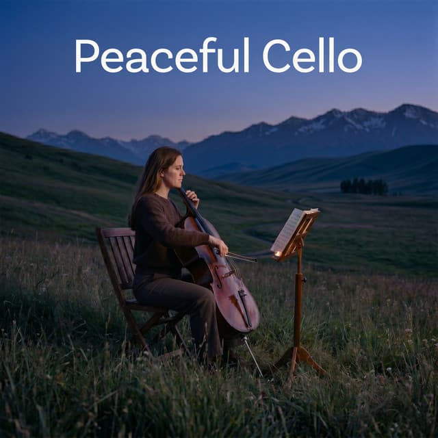Peaceful Cello