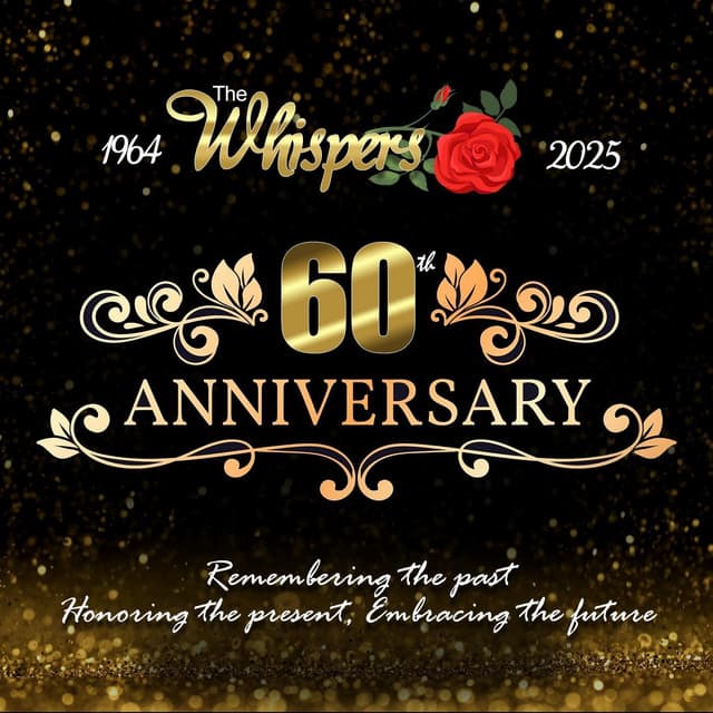 The Whispers' 60th Anniversary