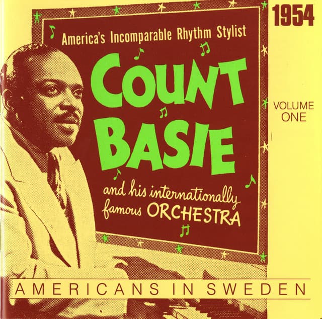 Count Basie, Vol. 1 (1954)