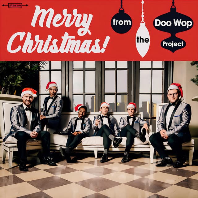 Merry Christmas! From The Doo Wop Project