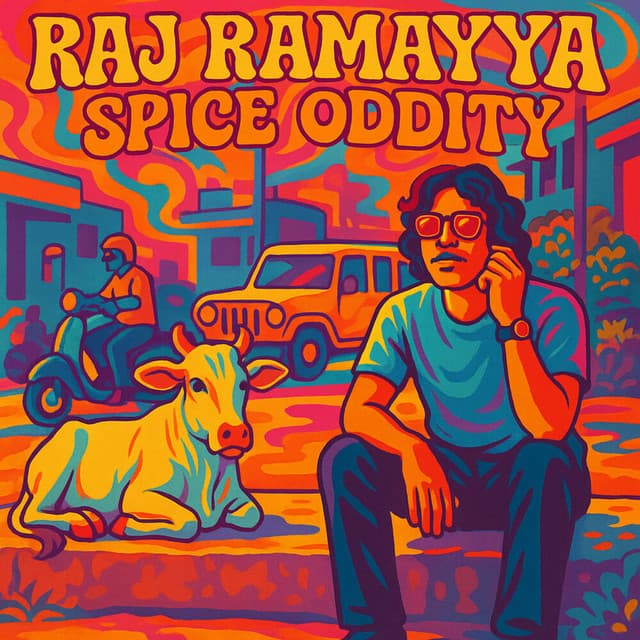 Spice Oddity