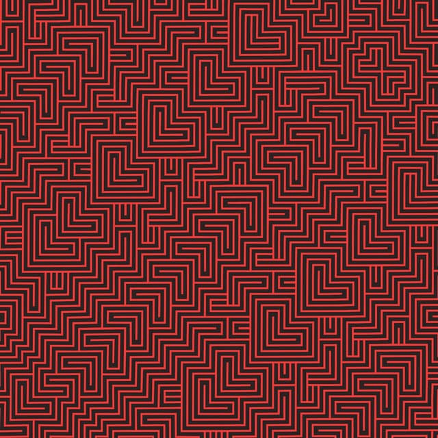 Wilderness of Mirrors