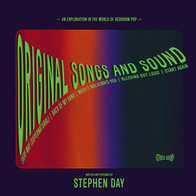 Original Songs and Sound (Deluxe Version)
