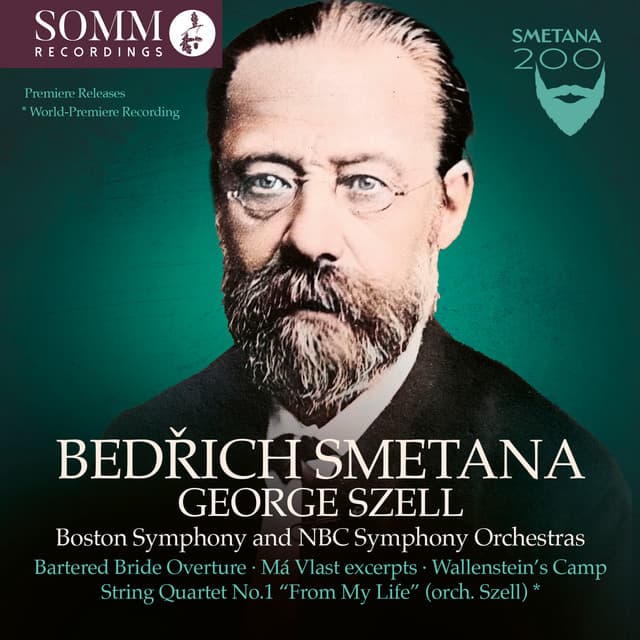 Smetana: Orchestral Works (Remastered 2024) [Live]