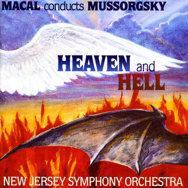 Heaven and Hell: Mussorgsky