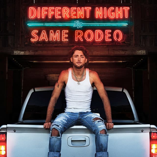Different Night Same Rodeo