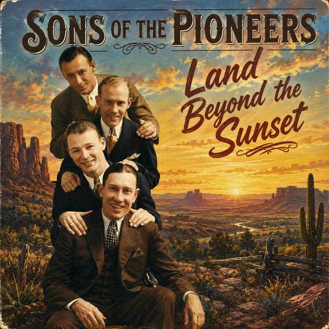 Land Beyond the Sunset