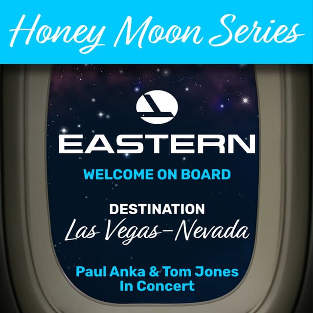 Honey Moon Series: Destination: Las Vegas - Nevada (Live)