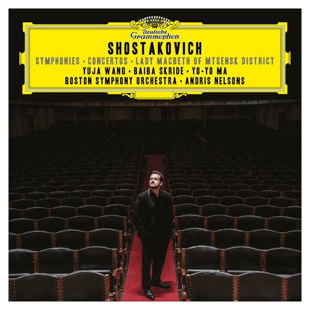 Shostakovich: Symphonies; Concertos; Lady Macbeth of Mtsensk District