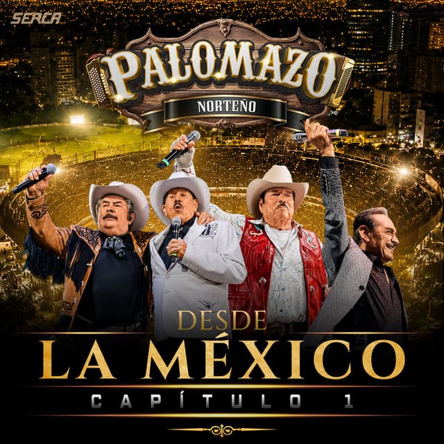 Desde La México Capítulo 1 (En Vivo)