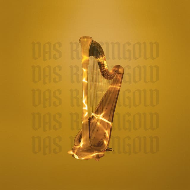 Wagner: Das Rheingold (Live)