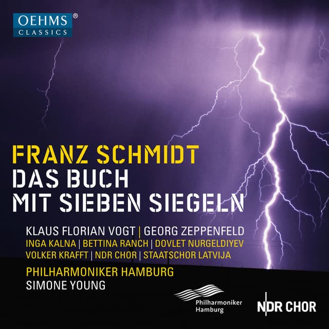 Schmidt: Das Buch mit sieben Siegeln