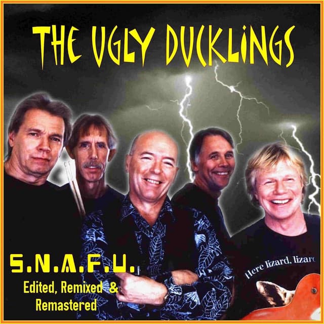 S.N.A.F.U. (Edited, Remixed & Remastered)