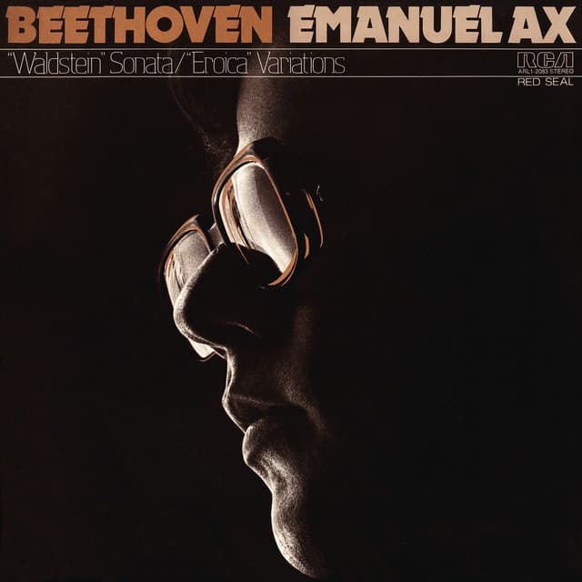 Beethoven: Piano Sonata No. 21, Op. 53 & Variations and Fugue in E-Flat Major, Op. 35