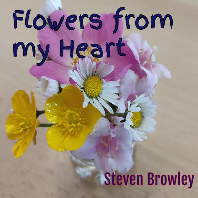 Flowers from My Heart