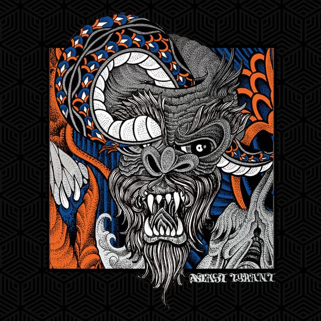 Blast Tyrant (2025 Remaster)