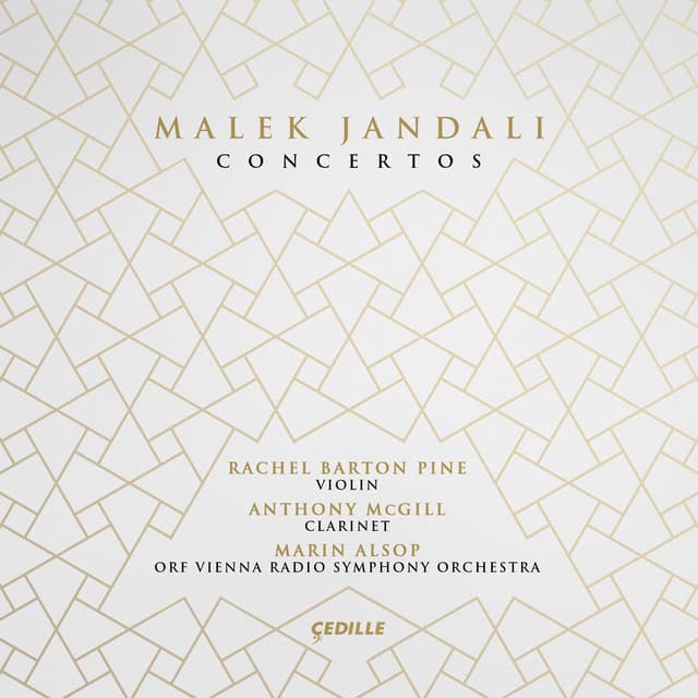 Malek Jandali: Concertos