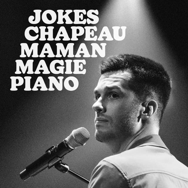 Jokes Chapeau Maman Magie Piano