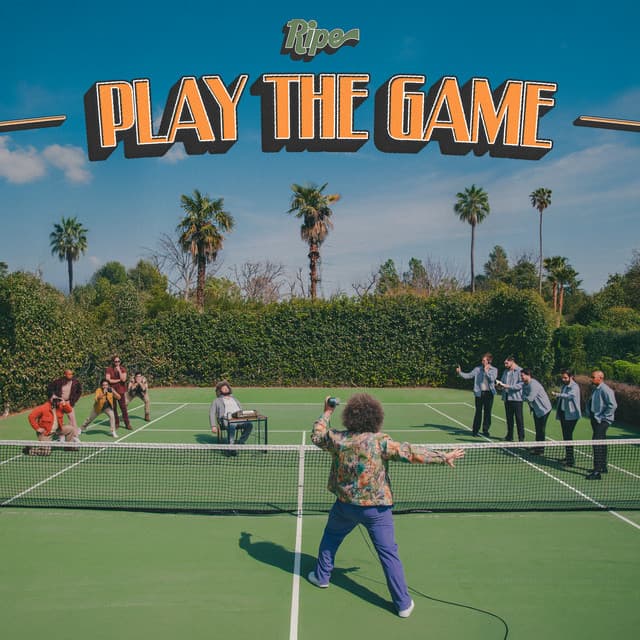 Play The Game