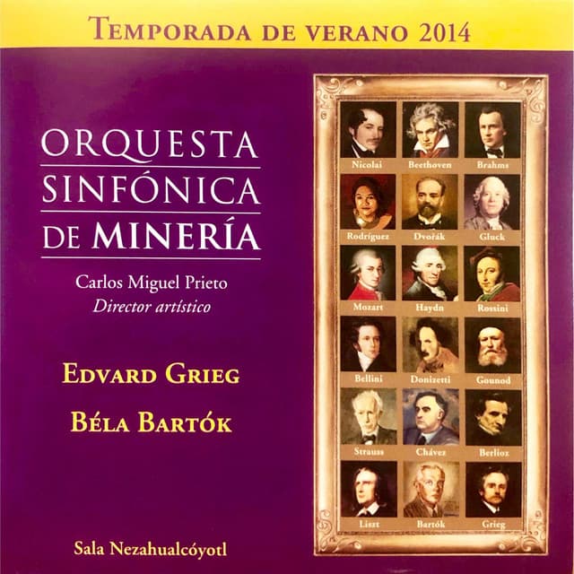 Temporada de Verano 2014, Vol. 1