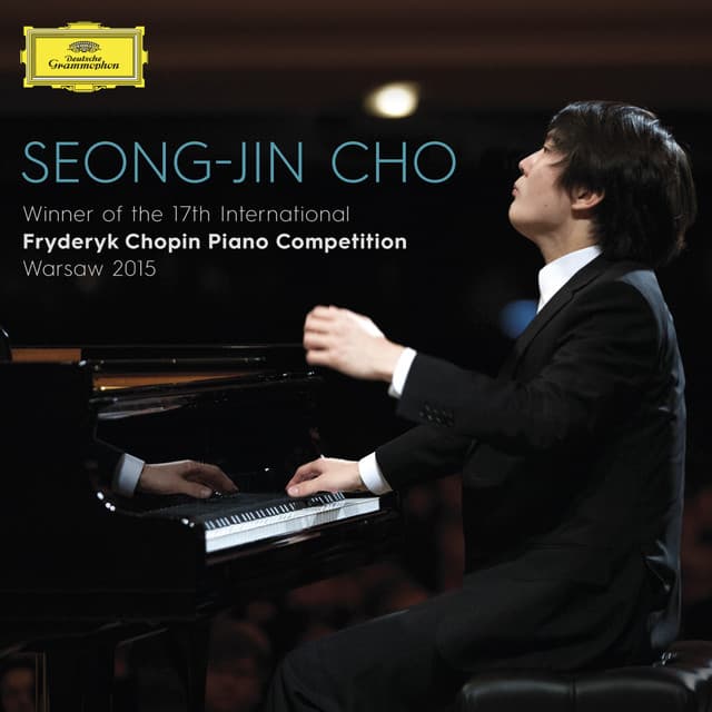 Winner of the 17th International Fryderyk Chopin Piano Competition Warsaw 2015 (Live)