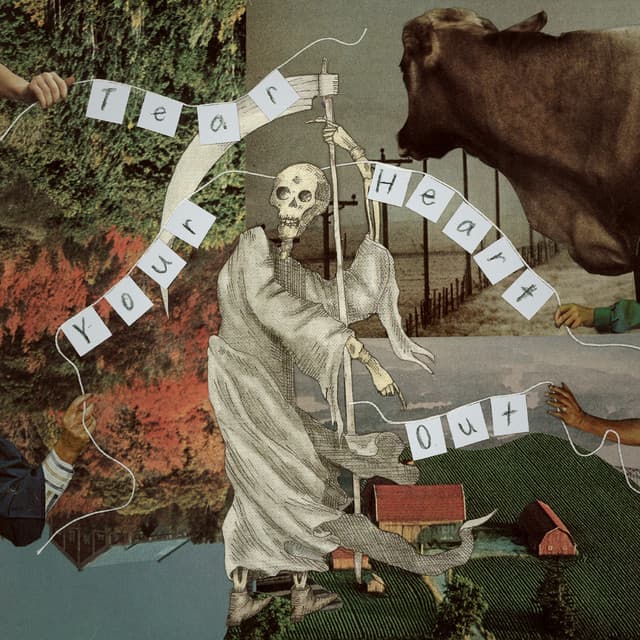 Tear Your Heart Out (Deluxe Edition)