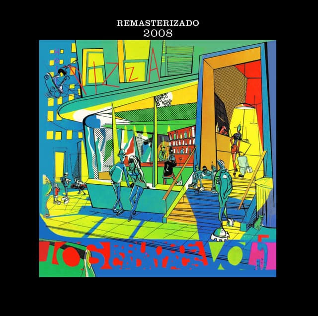 Los Fabulosos Cadillacs - Vol. V