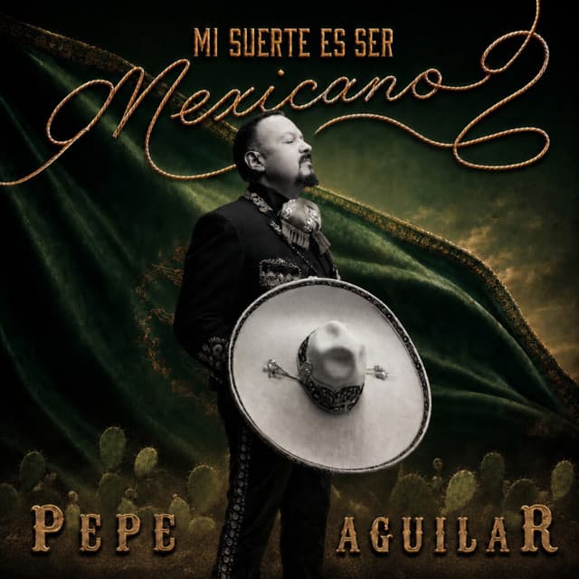 Mi Suerte Es Ser Mexicano II