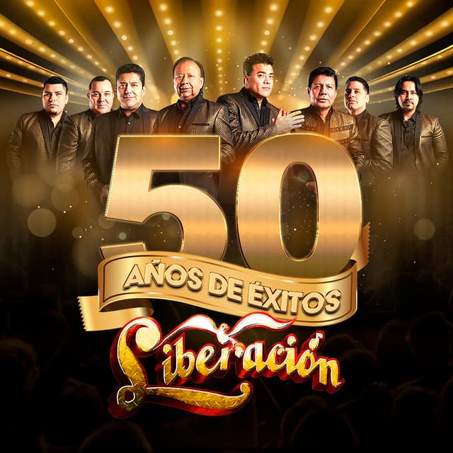 50 AÑOS DE ÉXITOS