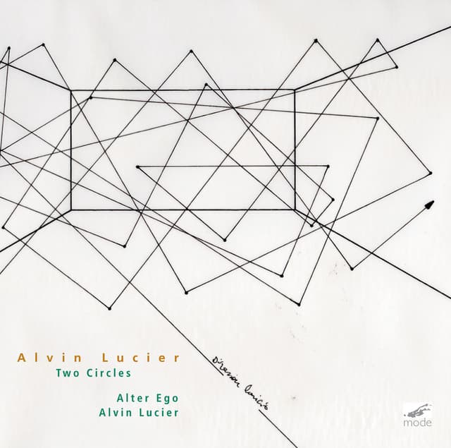 Alvin Lucier: Two Circles