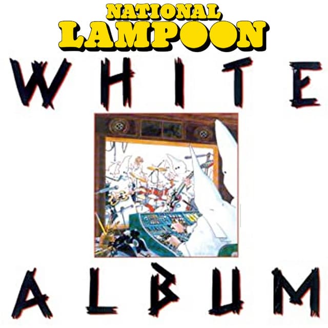 National Lampoon White Album
