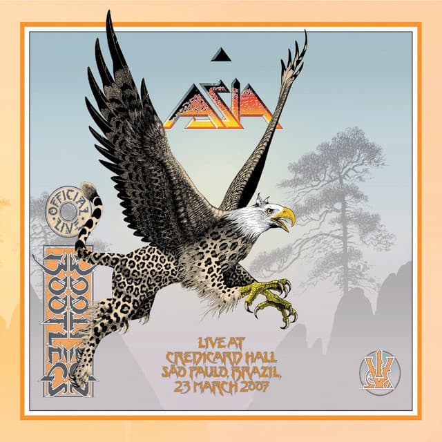 Live at The Credicard Hall São Paulo, Brazil, 23 March 2007