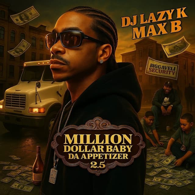 Million Dollar Baby (Vol. 2.5)