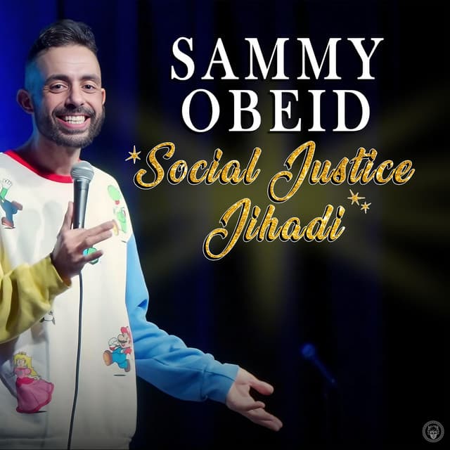Social Justice Jihadi
