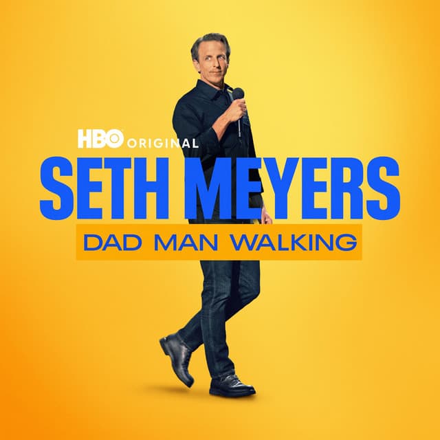 Dad Man Walking