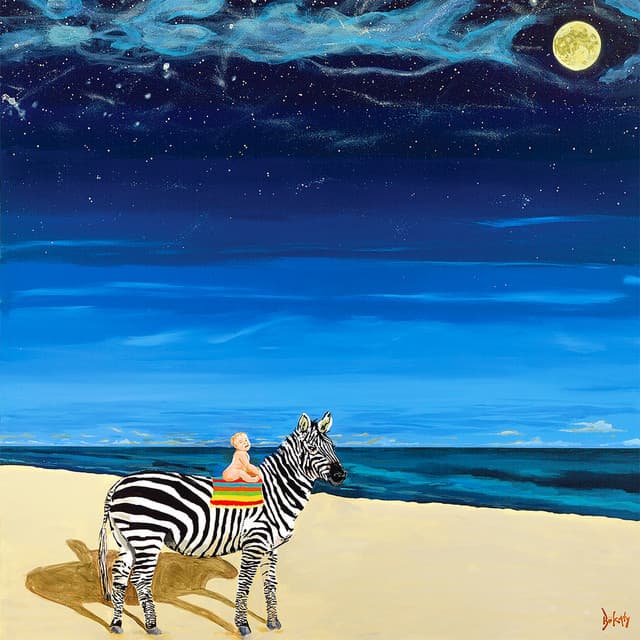 Spacedust & Ocean Views