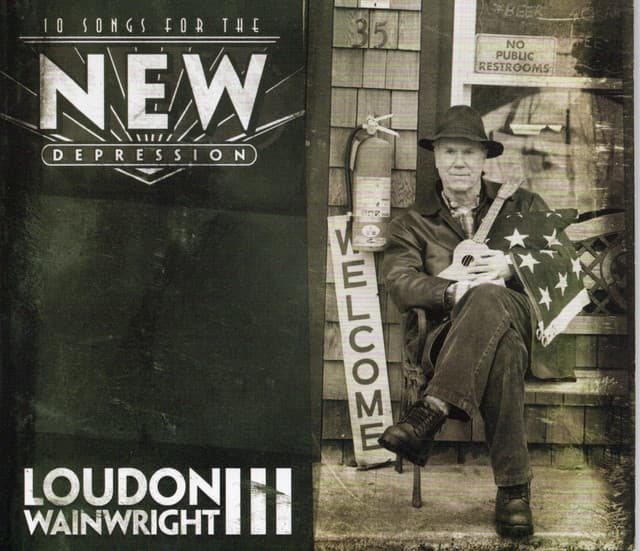 10 Songs For The New Depression