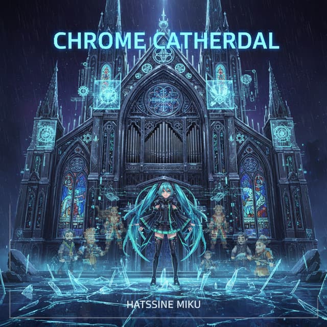 Chrome Cathedral