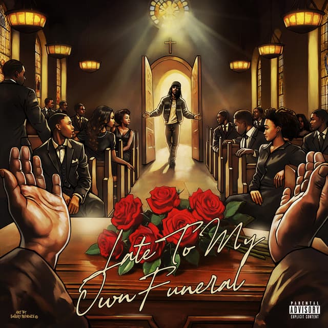 Late to My Own Funeral