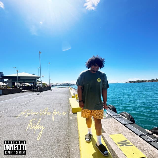 just some vibes for a friday