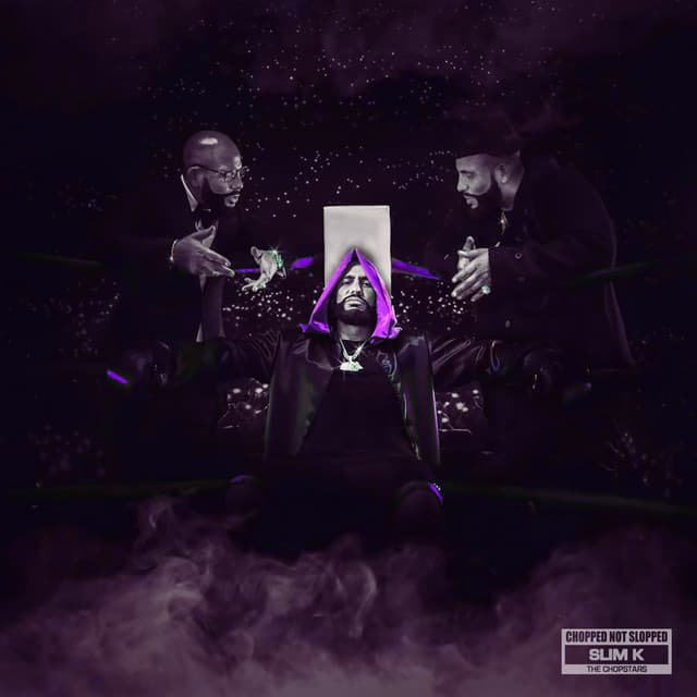 I'M REALLY LIKE THAT (Chopped Not Slopped)