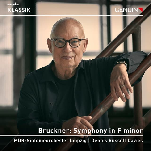 Bruckner: Symphony in F Minor, WAB 99