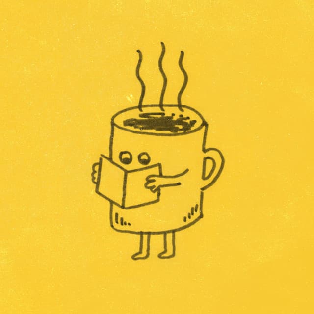 overpriced coffee music