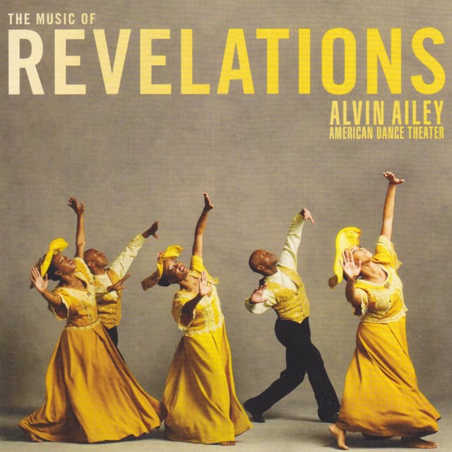 The Music Of Revelations