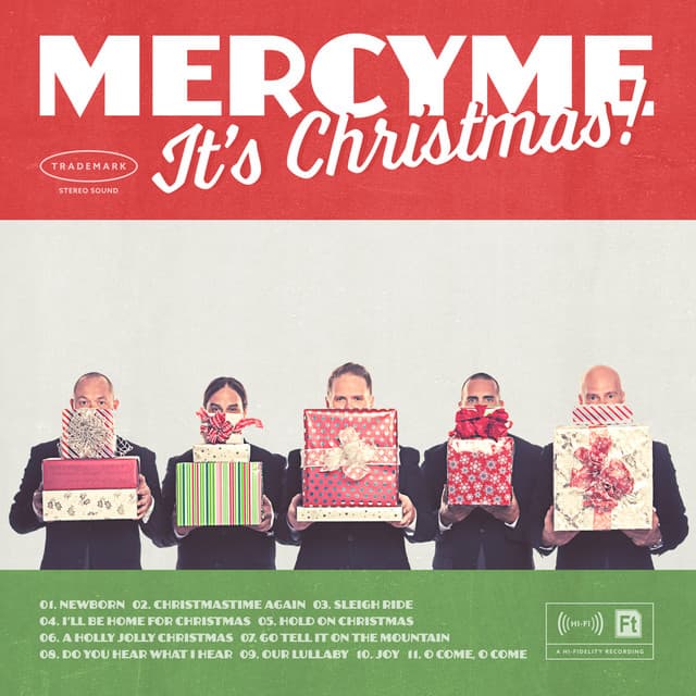 Mercyme, It's Christmas!