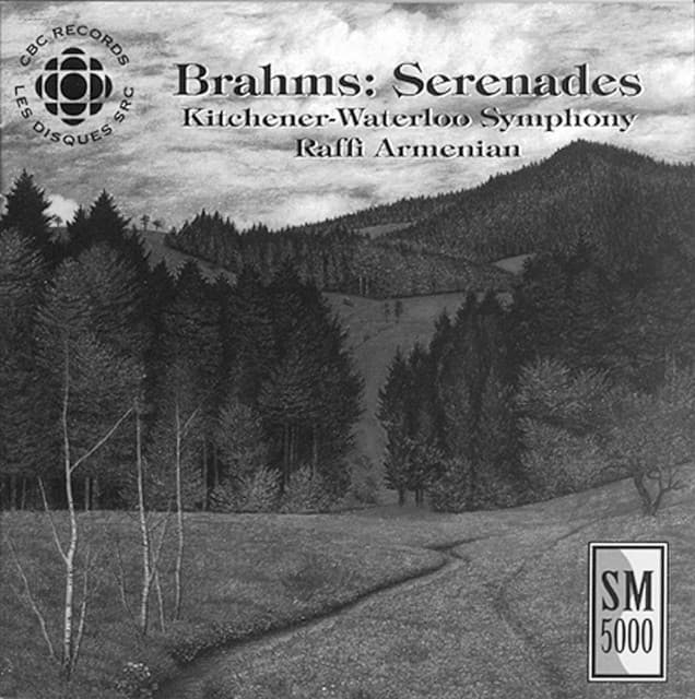 Brahms: Serenades