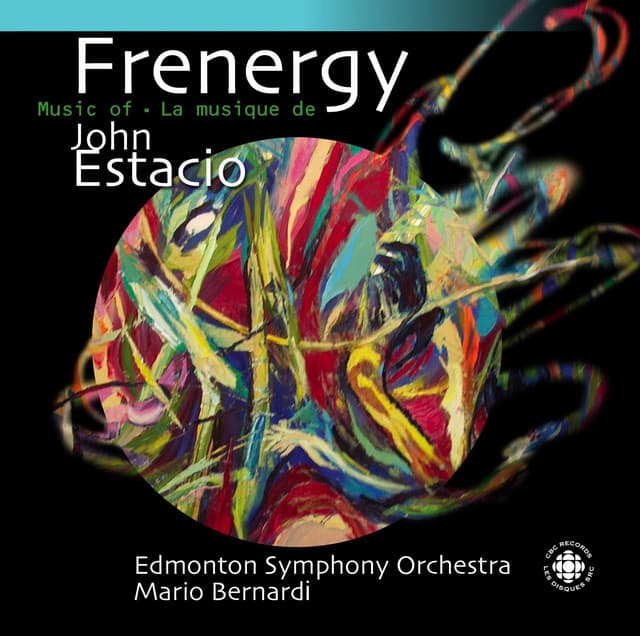 Estacio: Frenergy - The Music of John Esacio